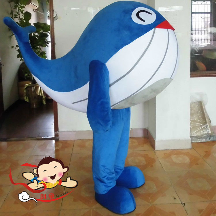 人偶服吉祥物定制 表演卡通服廠(chǎng)家 毛絨玩具廠(chǎng) 毛絨公仔定制