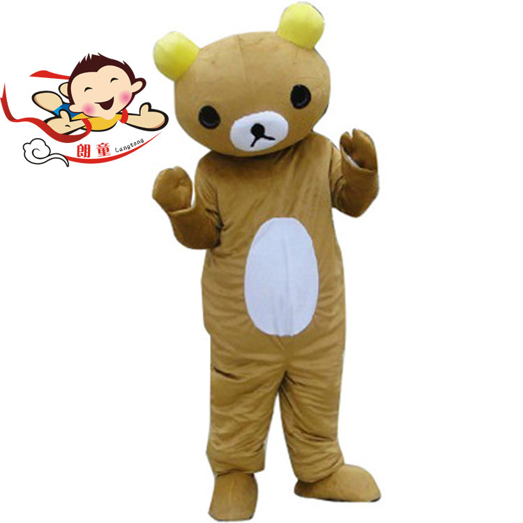 卡通人偶定做 表演服裝廠家 行走人偶服開發(fā)設(shè)計