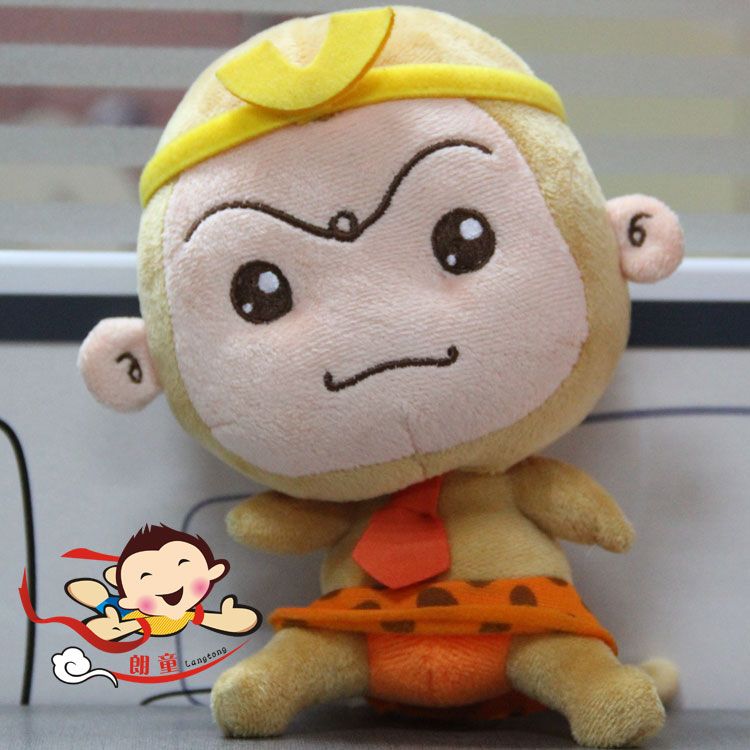 影視動(dòng)漫玩偶|毛絨猴子玩具