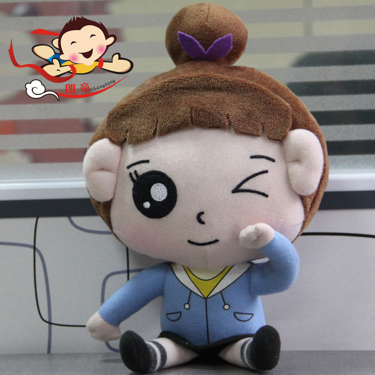 儀式活動(dòng)毛絨禮品|活動(dòng)毛絨公仔定制|毛絨禮品公仔廠